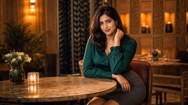 Maya Khanna