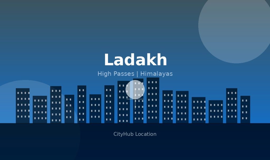 Ladakh