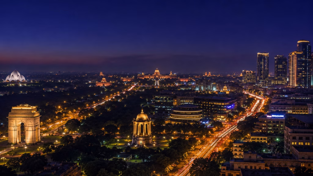 New Delhi